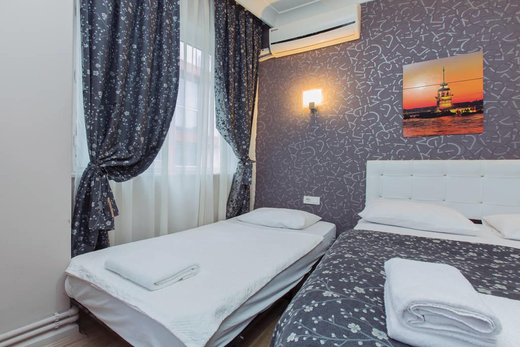 Kare Suite Nisantasi Istanbul Zimmer foto