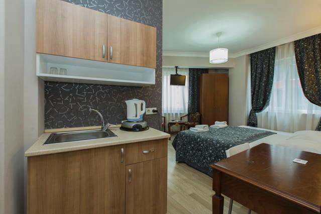 Kare Suite Nisantasi Istanbul Zimmer foto