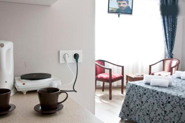 Kare Suite Nisantasi Istanbul Exterior foto