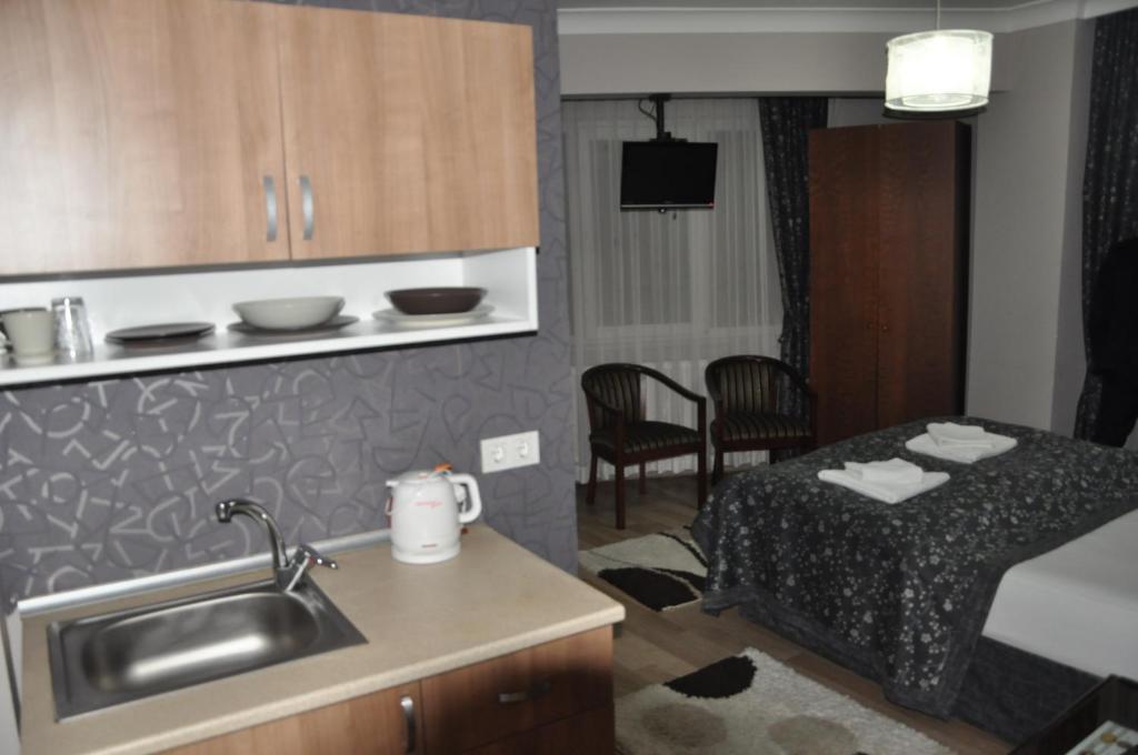 Kare Suite Nisantasi Istanbul Zimmer foto